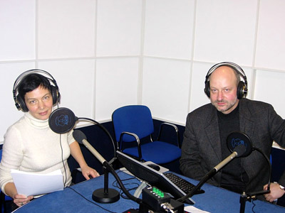 Программа «Ваше здоровье» с Ольгой Беклемищевой.